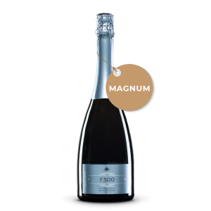 K500 Blanc de Noirs Pas Dosè 2017 Magnum - de Vescovi Ulzbach