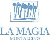 Logo La Magia