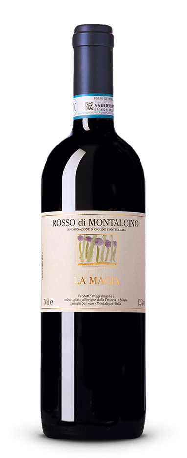 Rosso di Montalcino